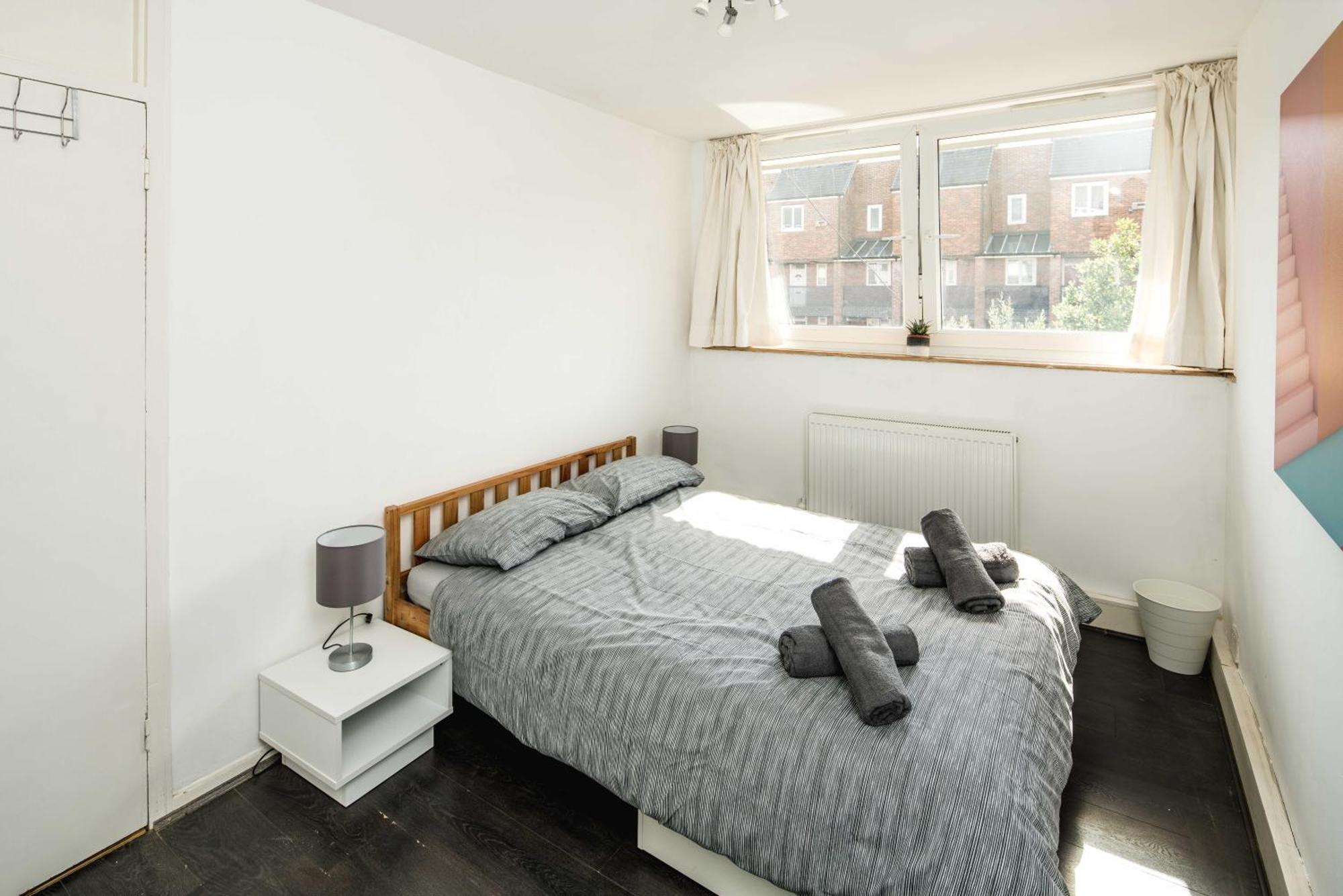 Hoxton Rooms London Eksteriør billede