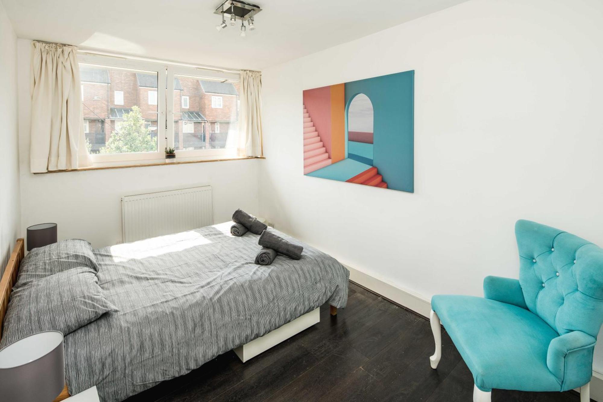 Hoxton Rooms London Eksteriør billede